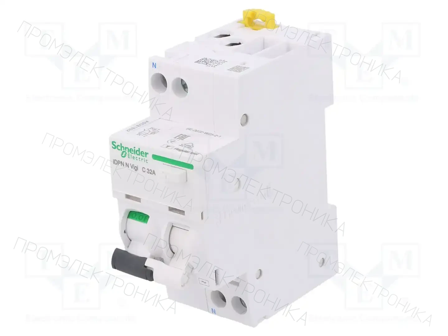 SCHNEIDER ELECTRIC A9D31632 — Дифференциальные выключатели