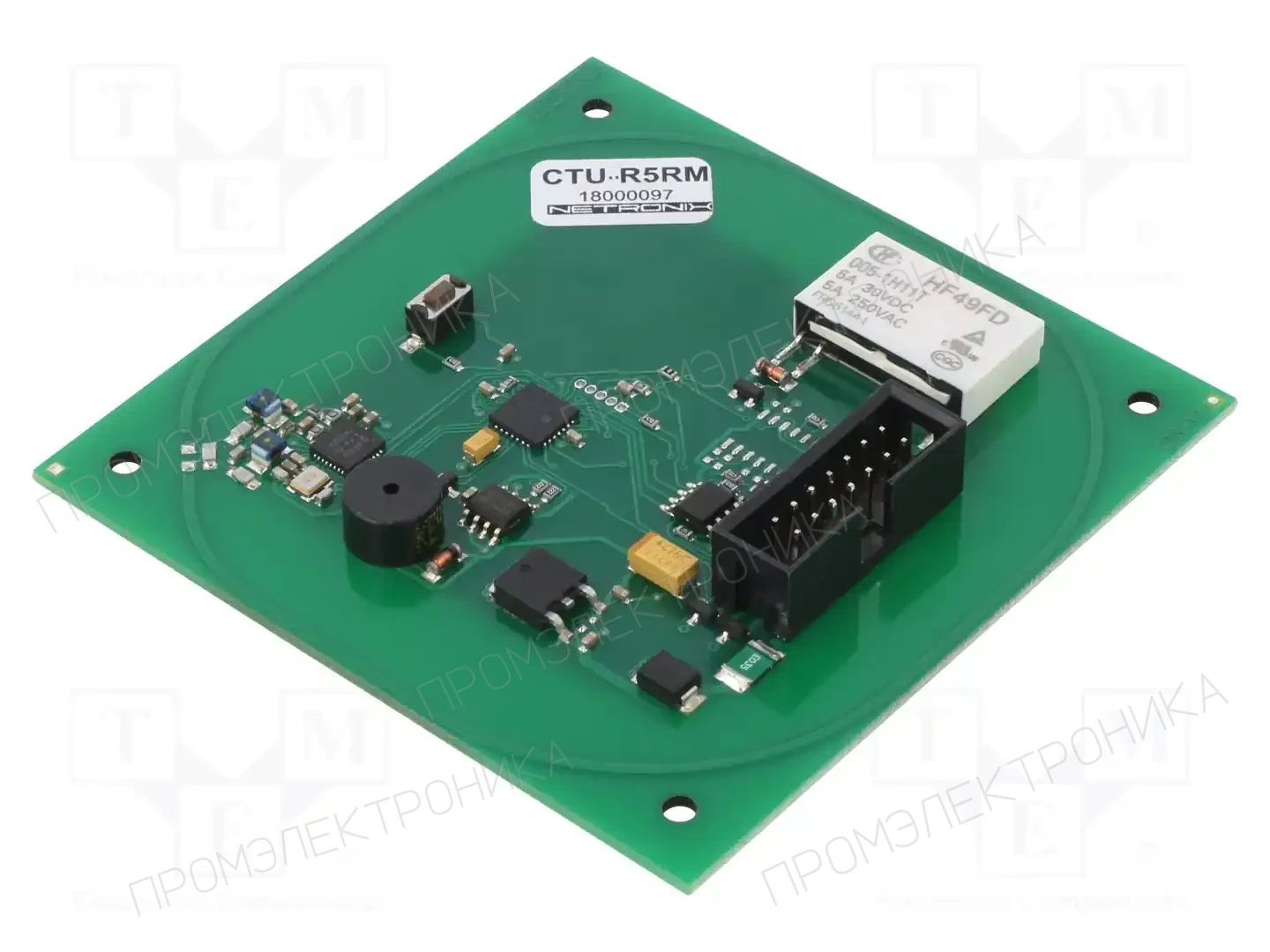 NETRONIX CTU-R5RM — Модули и считыватели RFID