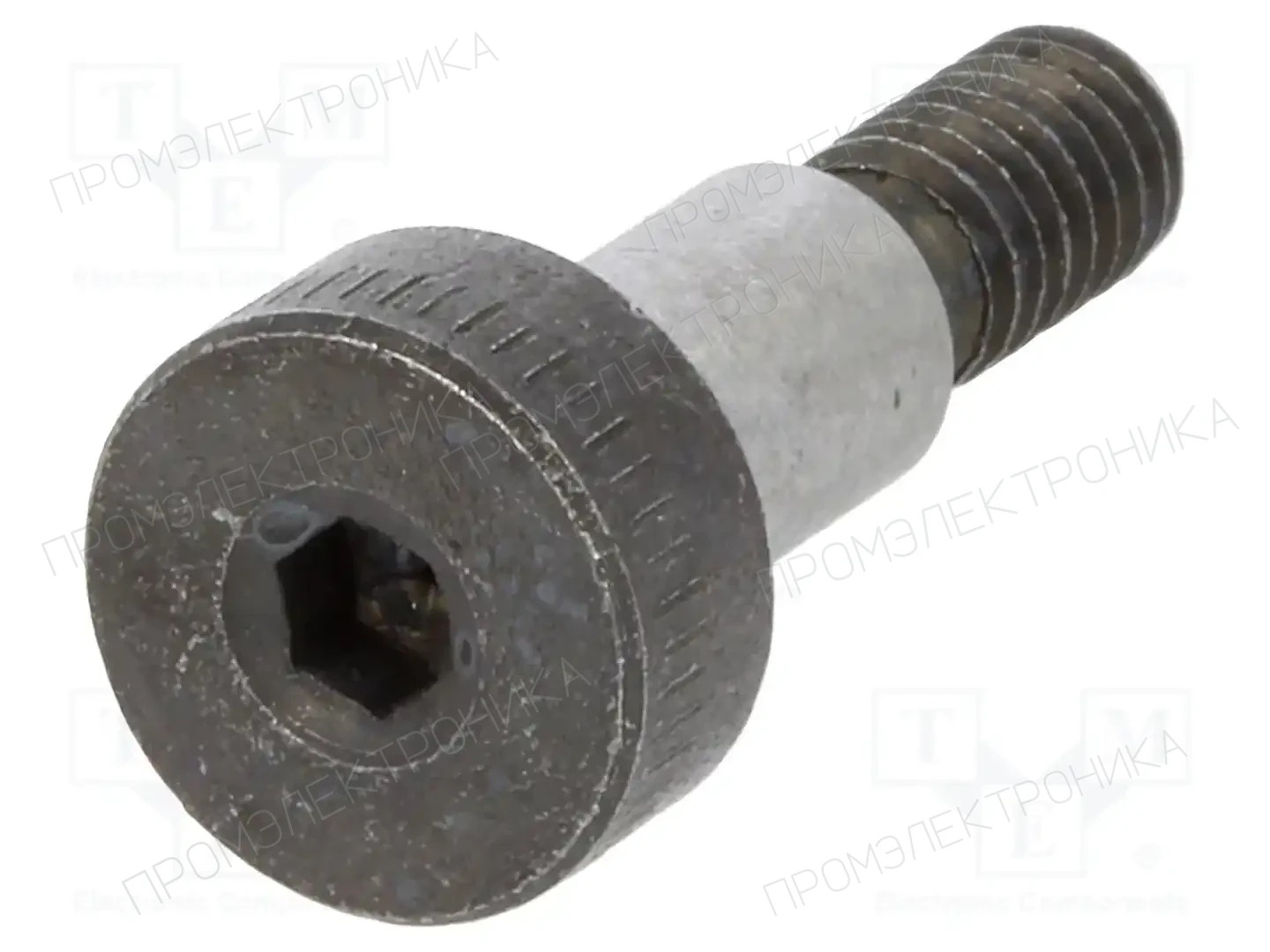 ELESA+GANTER ISO 7379-5-M4-8 — Винты установочные