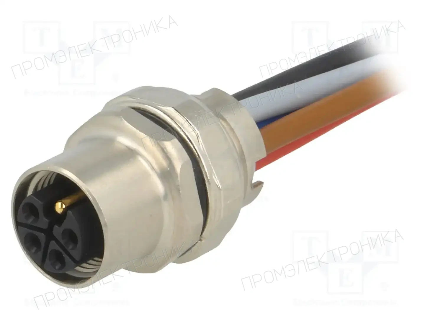 HARTING 21035992505 — Соединения M12 с проводом