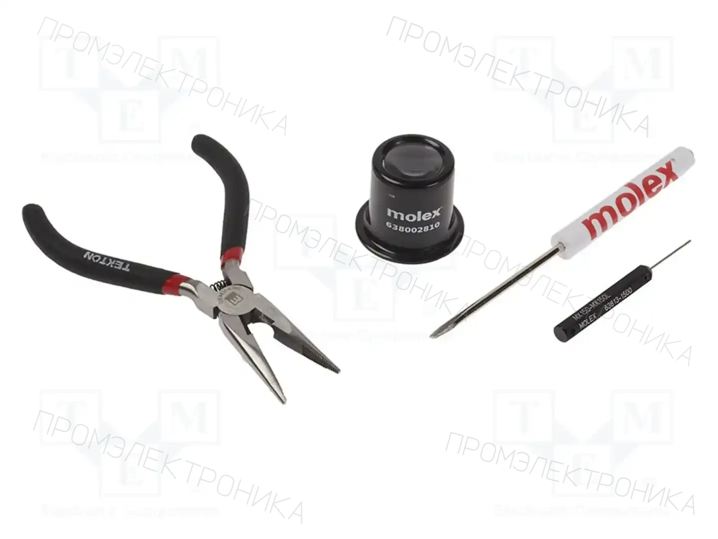 MOLEX 200222-0700 — Специальные струбцины