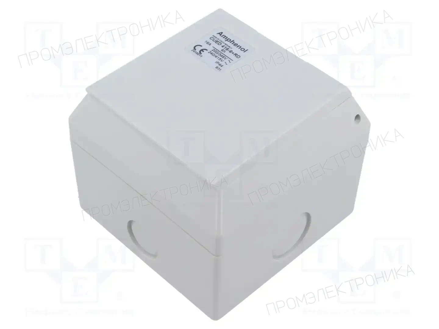 AMPHENOL 2CMA178696R1000 — Многофазные разъемы IEC 60309