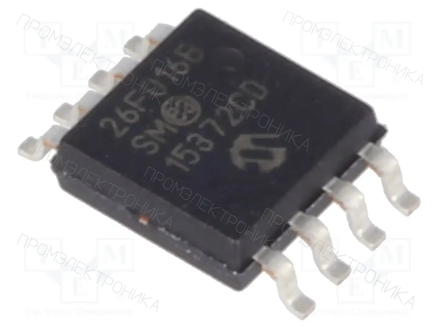 Microchip Technology SST26VF016B-104V/SM — Памяти FLASH последовательные
