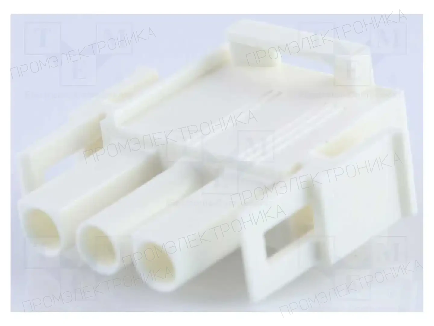 MOLEX 36643-0003 — Разъeмы сигнальные растр 6,35мм