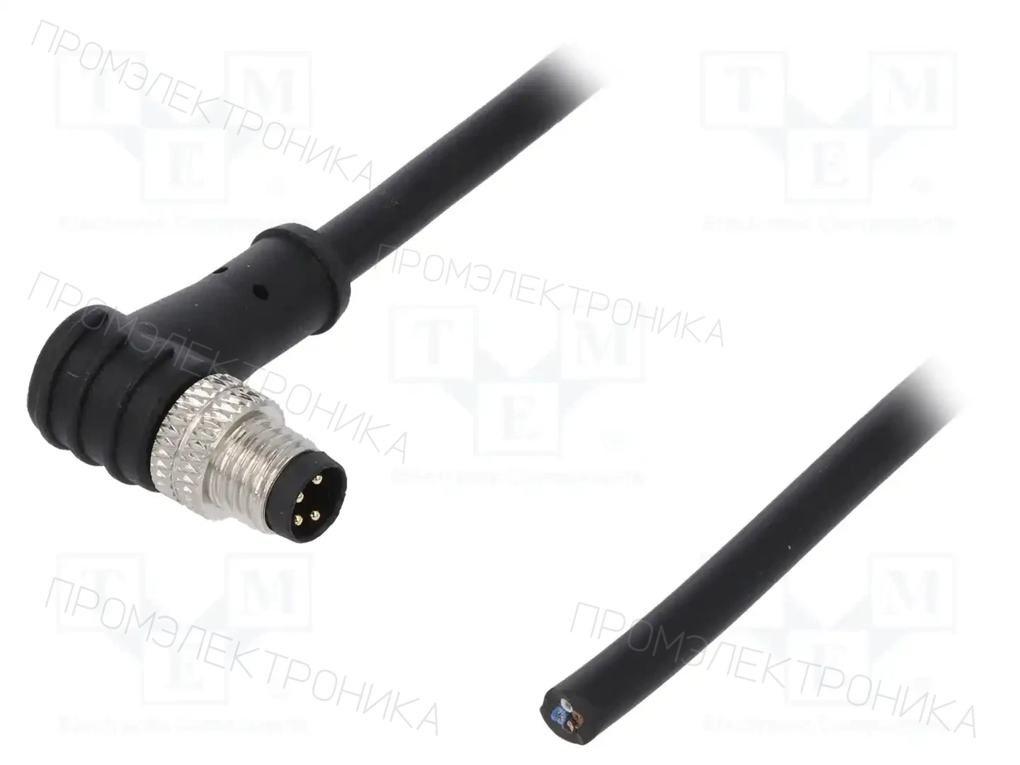 DEGSON ELECTRONICS PM-M8A-04P-MM-SR7A01-00A(H) — Разъeмы M8