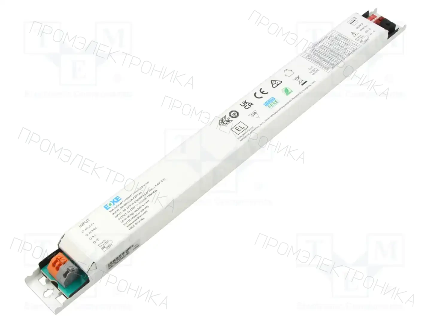 BOKE BK-BEN150A-A1000AS — Блоки питания для LED
