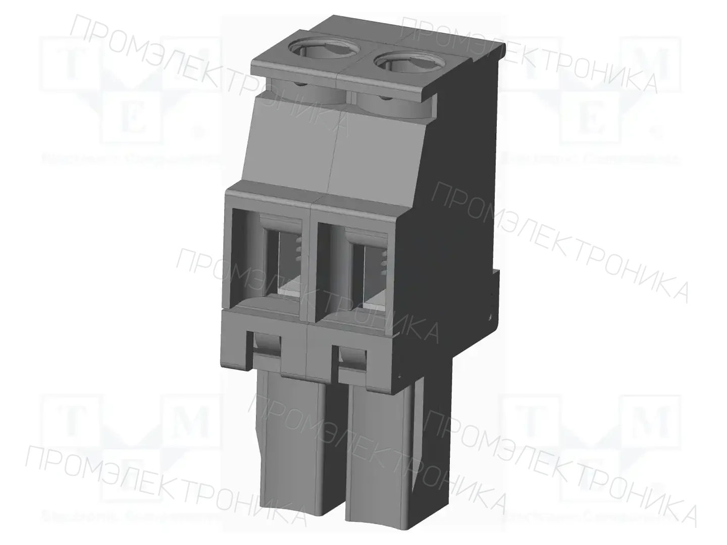 AMPHENOL ANYTEK TS02318B0000G — Клеммные колодки разъемного типа