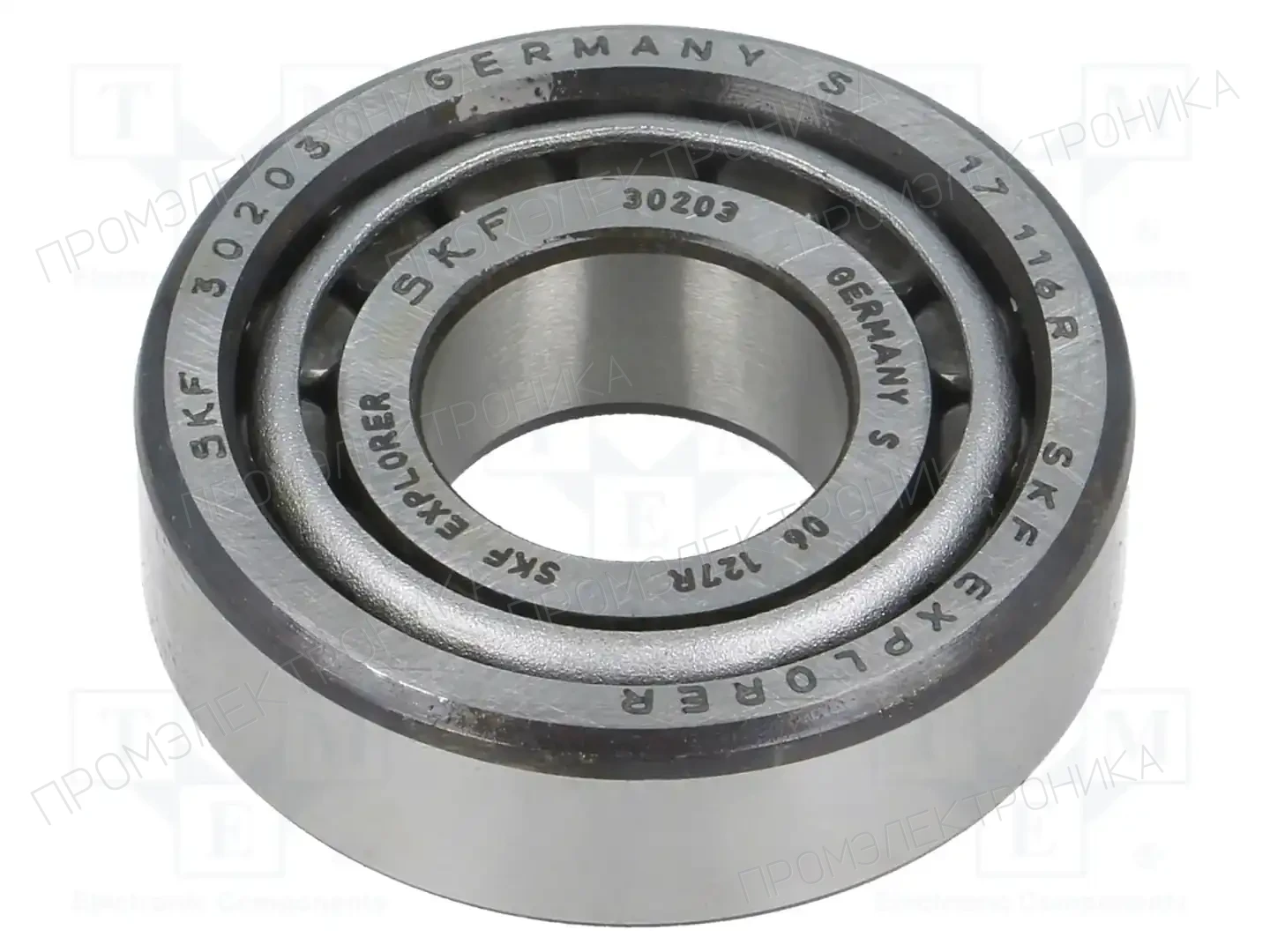 SKF 30203 SKF — Подшипники качения 30203