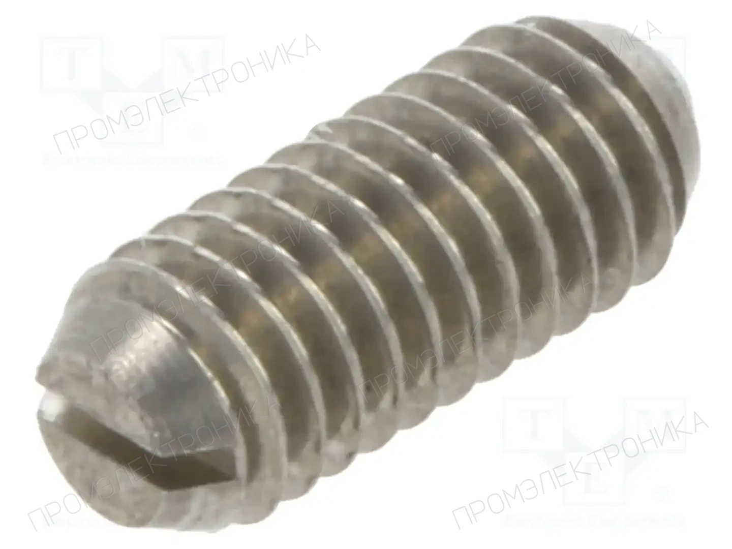 ELESA+GANTER GN 615-M3-KN — Штифты