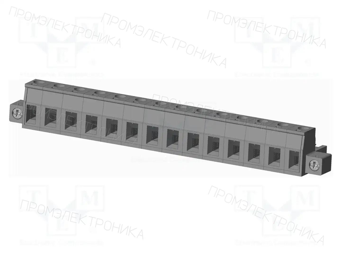 AMPHENOL ANYTEK TJ1401820000G — Клеммные колодки разъемного типа