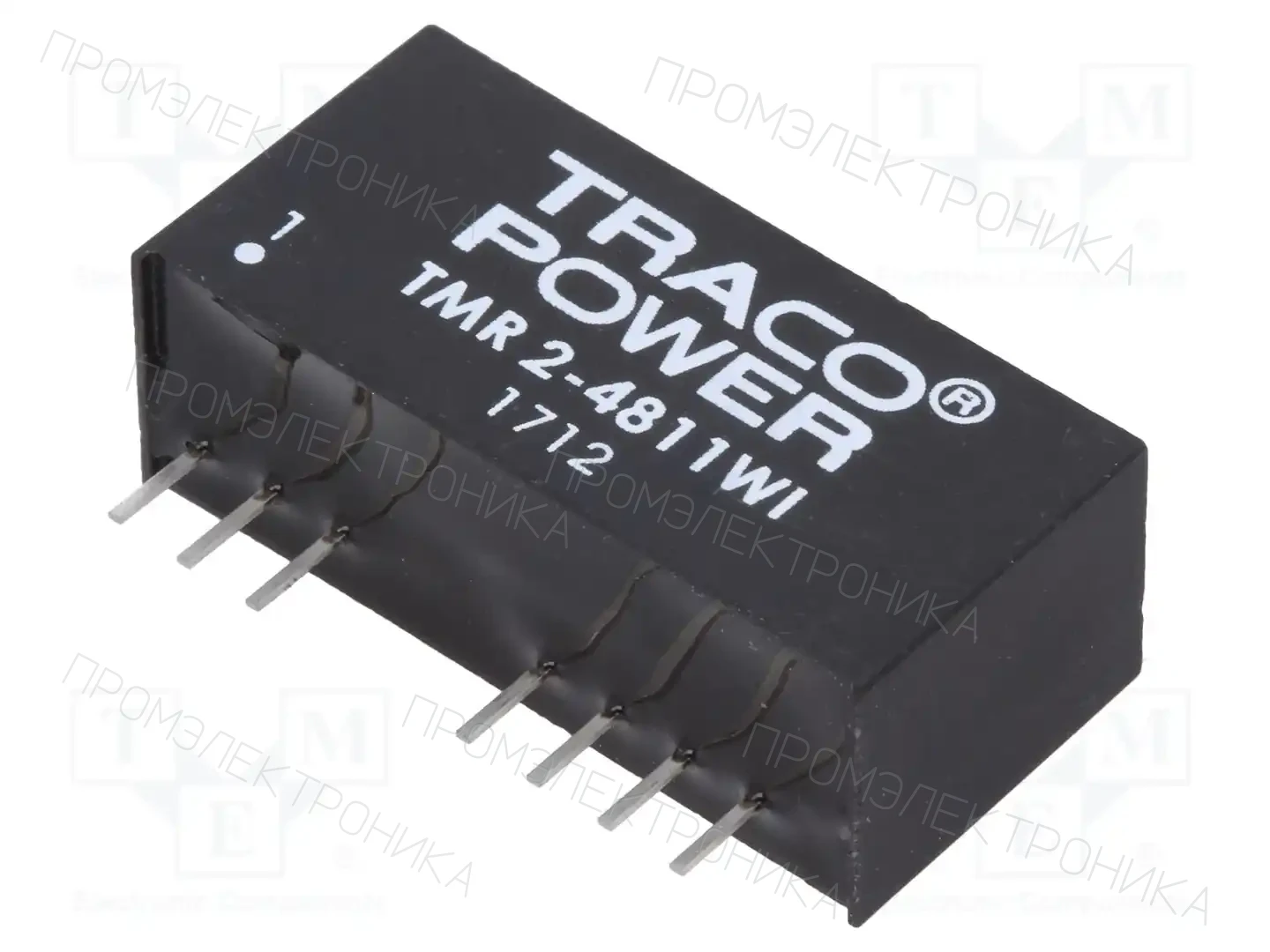 TRACO POWER TMR 2-4811WI — Преобразователи DC/DC
