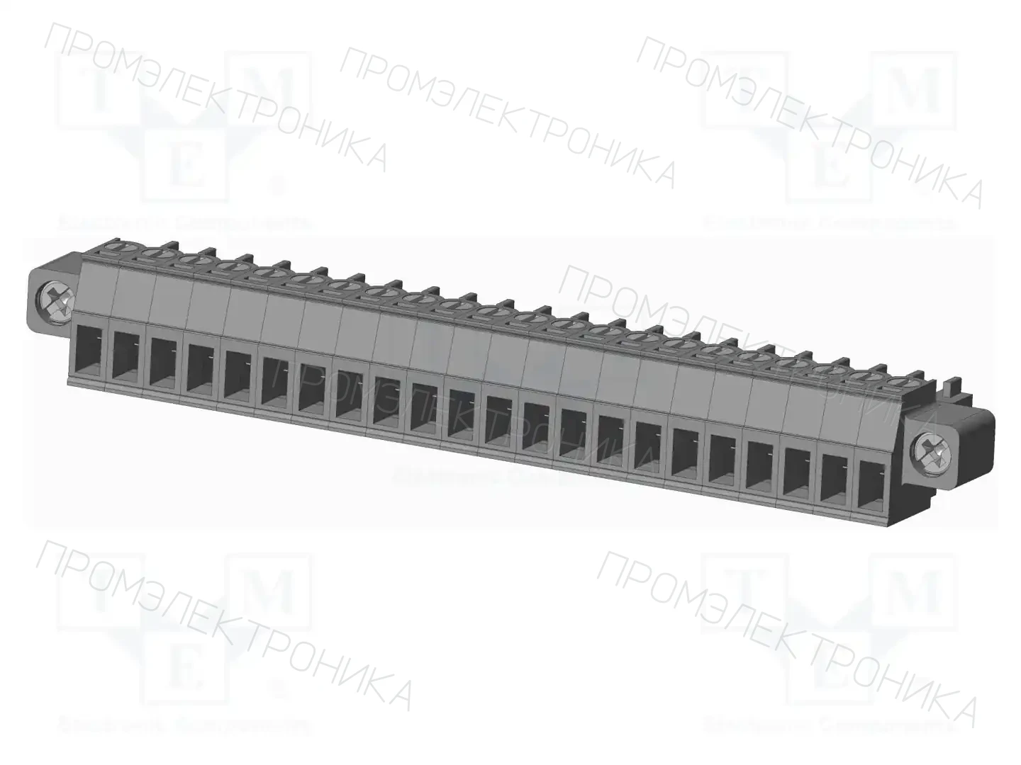 AMPHENOL ANYTEK TJ2211820000G — Клеммные колодки разъемного типа