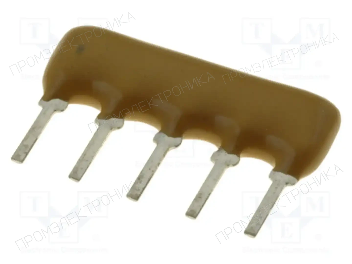 BOURNS 4605X-101-473LF — Резисторные сборки