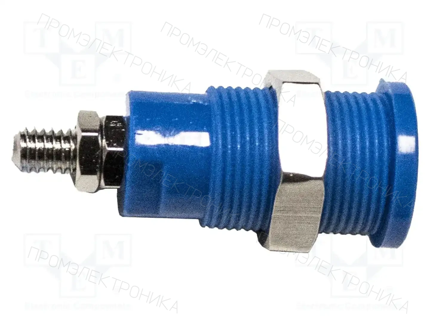 MUELLER ELECTRIC BU-P72930-6 — Гнезда банановые 4мм