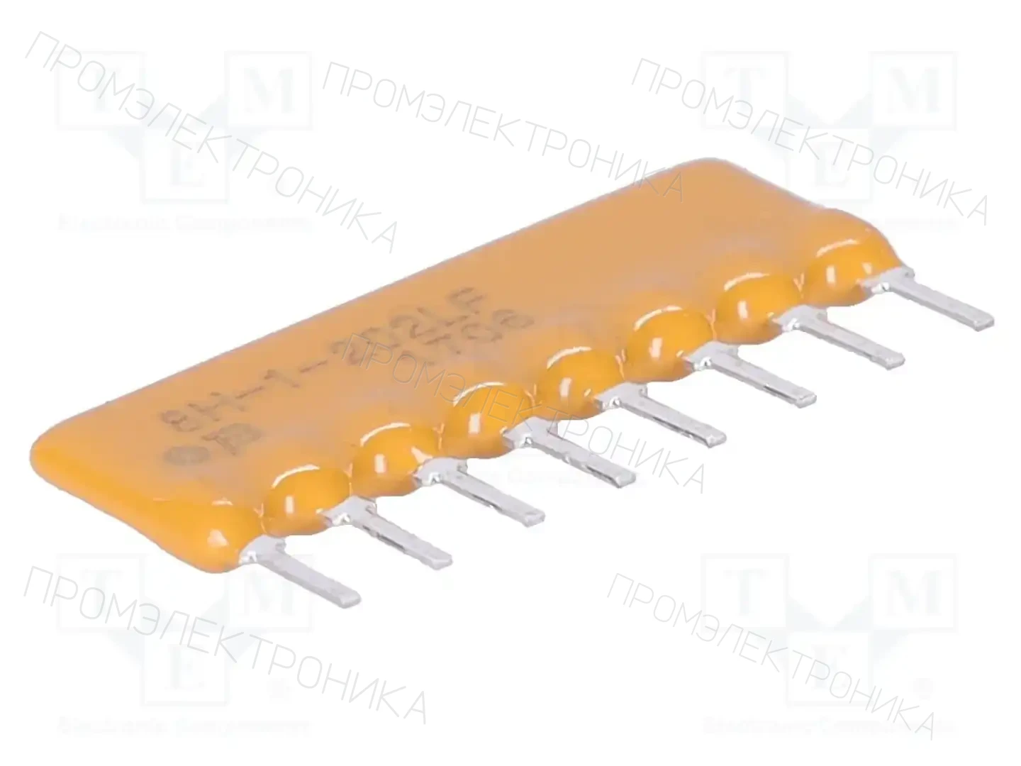 BOURNS 4608H-101-202LF — Резисторные сборки