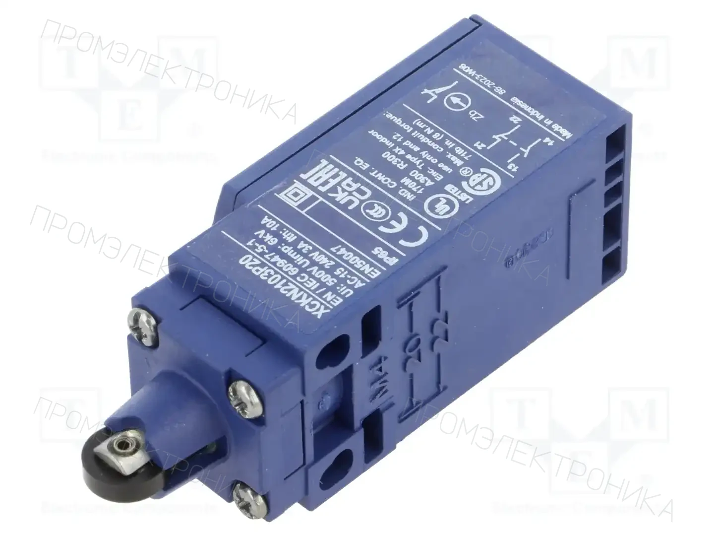 TELEMECANIQUE SENSORS XCKN2103P20 — Выключатели концевые