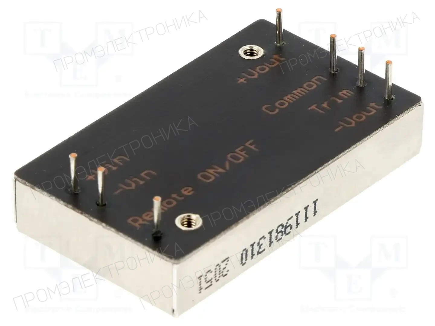 CINCON ECLB75W-48D12 — Преобразователи DC/DC