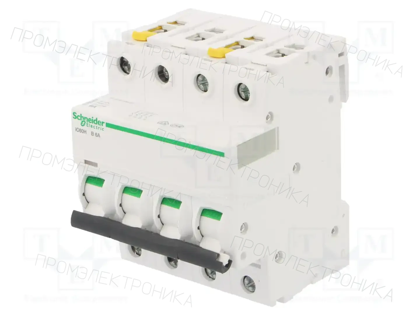 SCHNEIDER ELECTRIC A9F06406 — Выключатели максимального тока