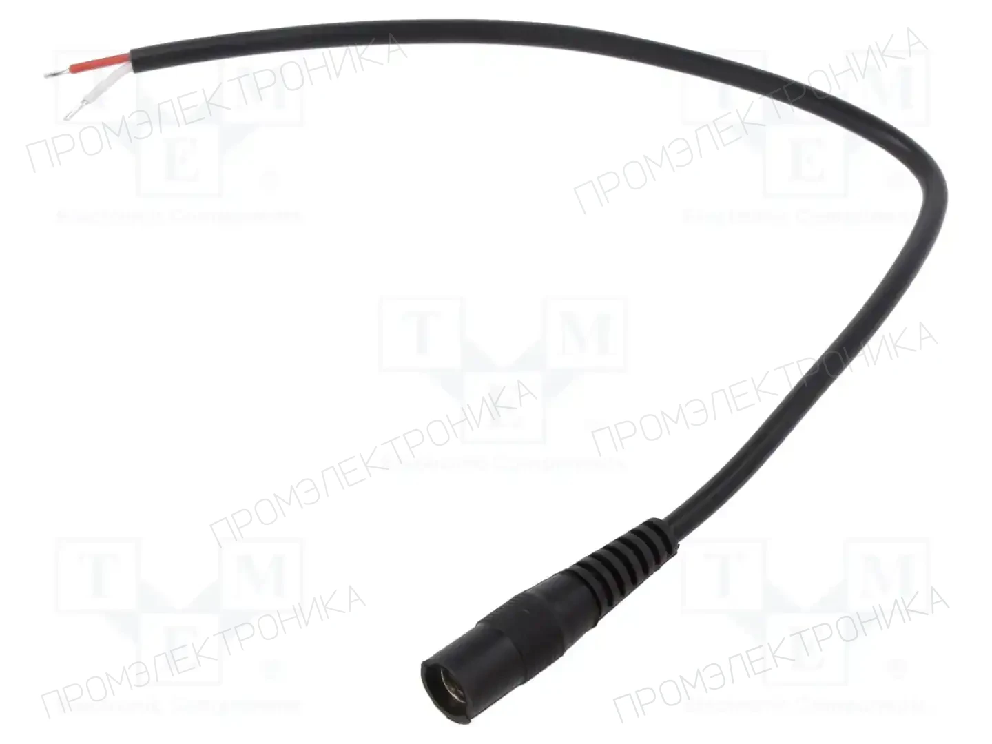 WEST POL S25-TT-O050-025BK — Кабели питания DC