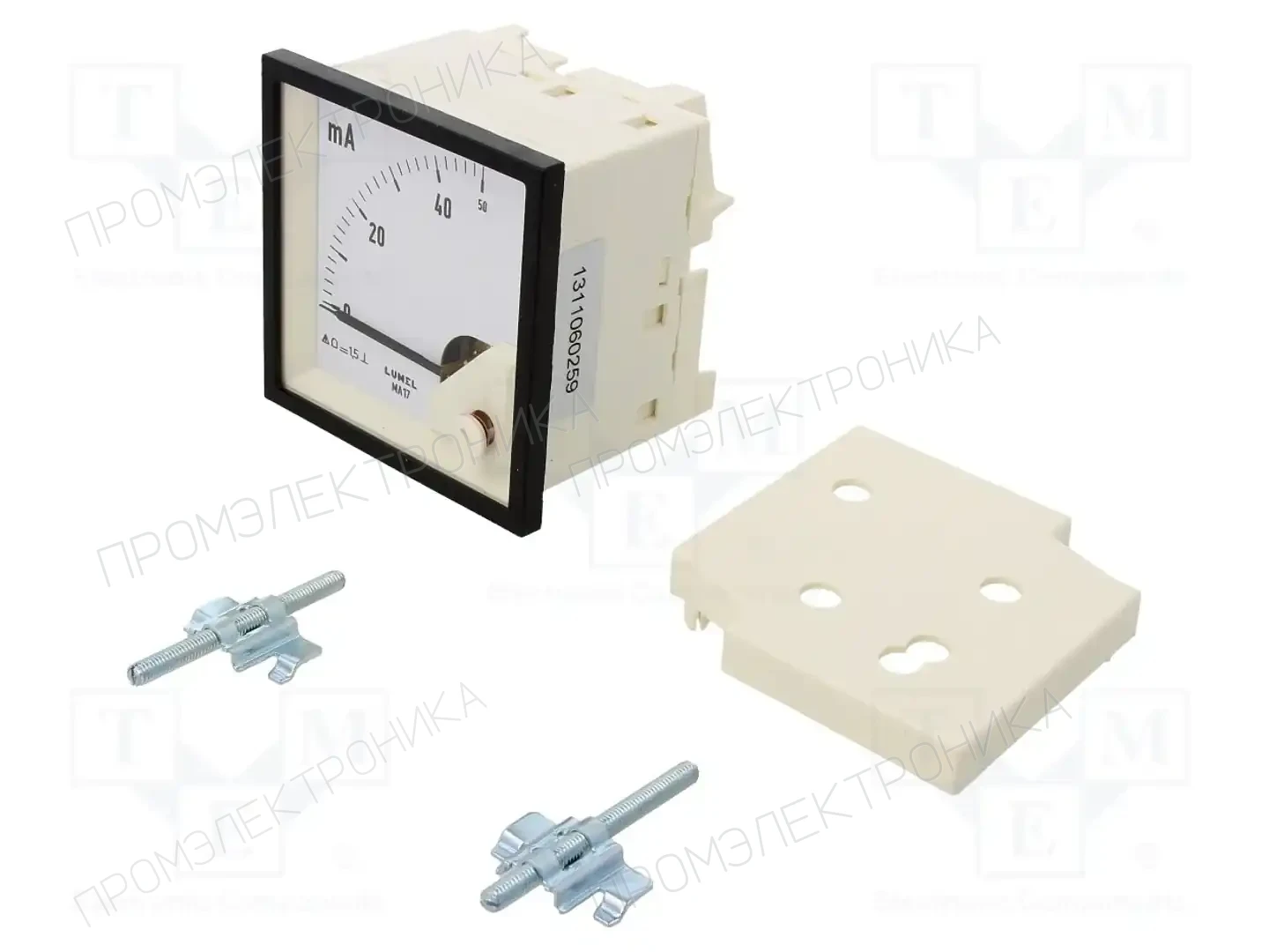LUMEL MA17N A11200000000 — Амперметры