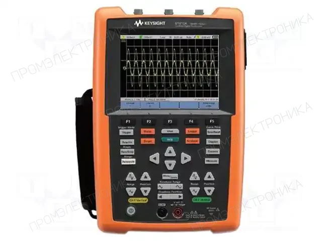 KEYSIGHT U1610A — Осциллоскопы переносные, скопометры