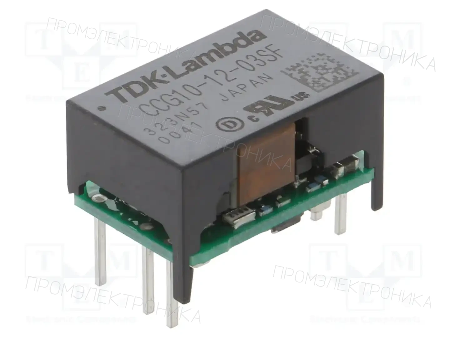 TDK-LAMBDA CCG10-12-03SF — Преобразователи DC/DC