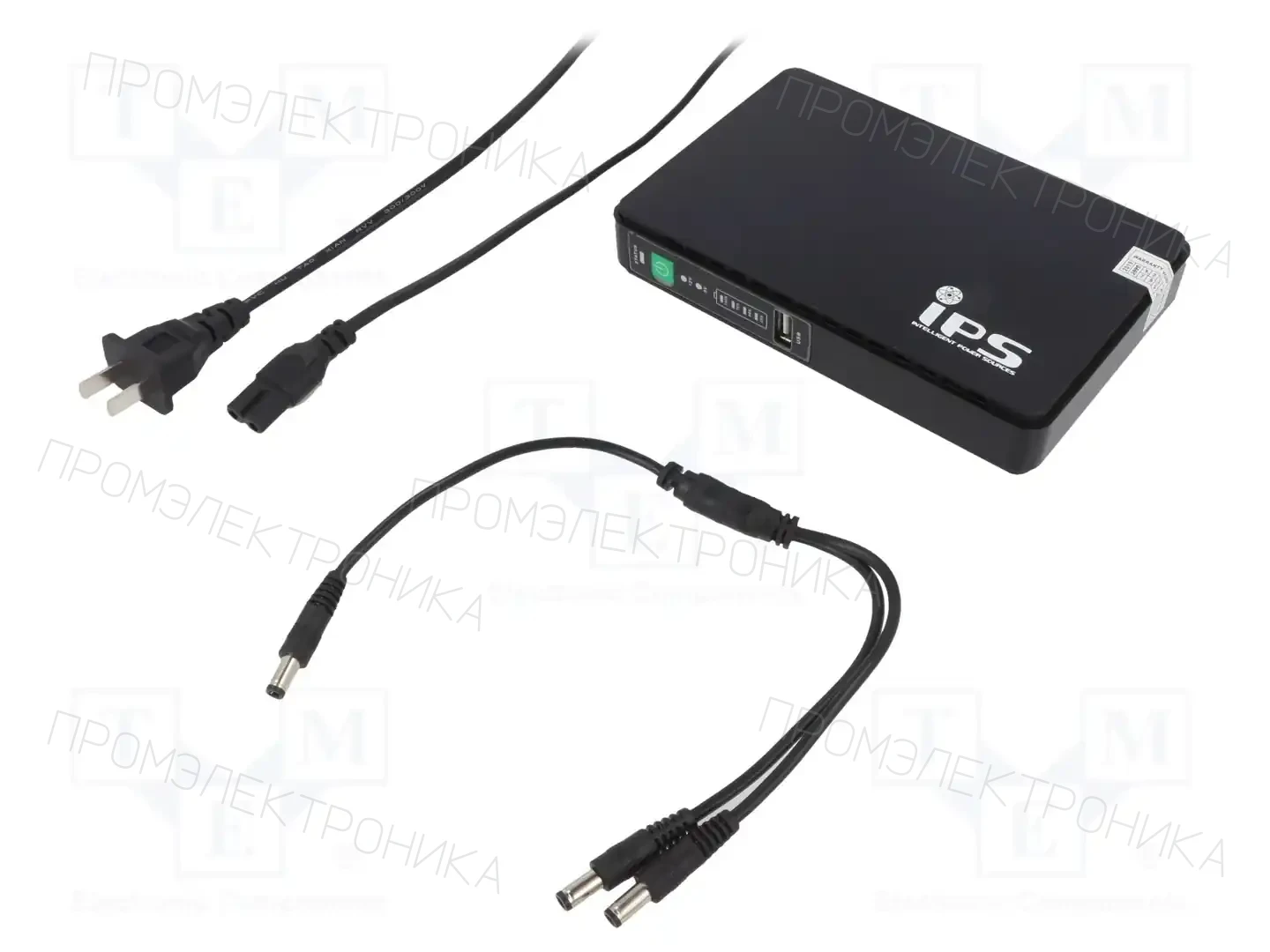 IPS ROUTERUPS-30 — Компьютерные блоки питания и UPS'ы