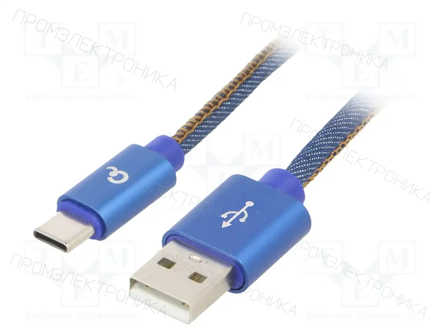 GEMBIRD CC-USB2J-AMCM-2M-BL — Кабели и адаптеры USB