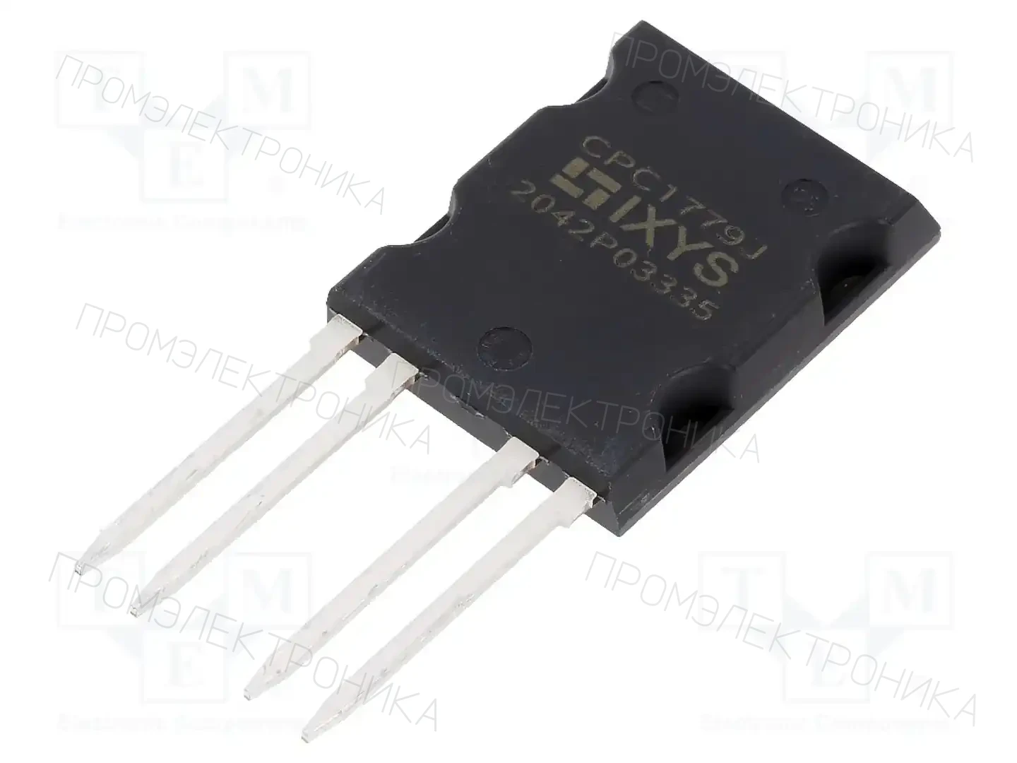 IXYS CPC1779J — Реле SSR постоянного тока