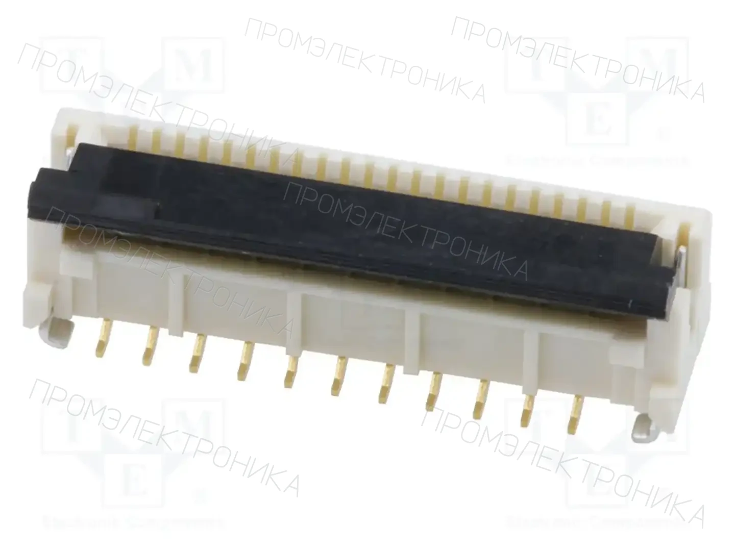 MOLEX 501951-2250 — Разъeмы FFC/FPC растр 0,5мм