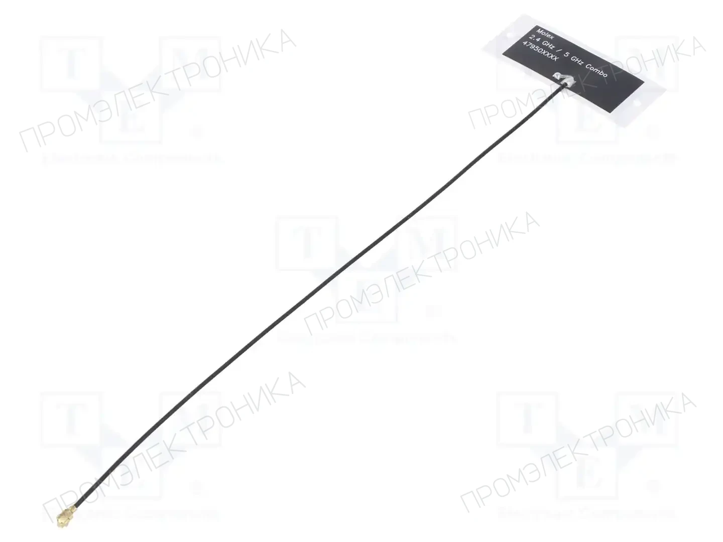 MOLEX 47950-2011 — Антенны WiFi/Bluetooth