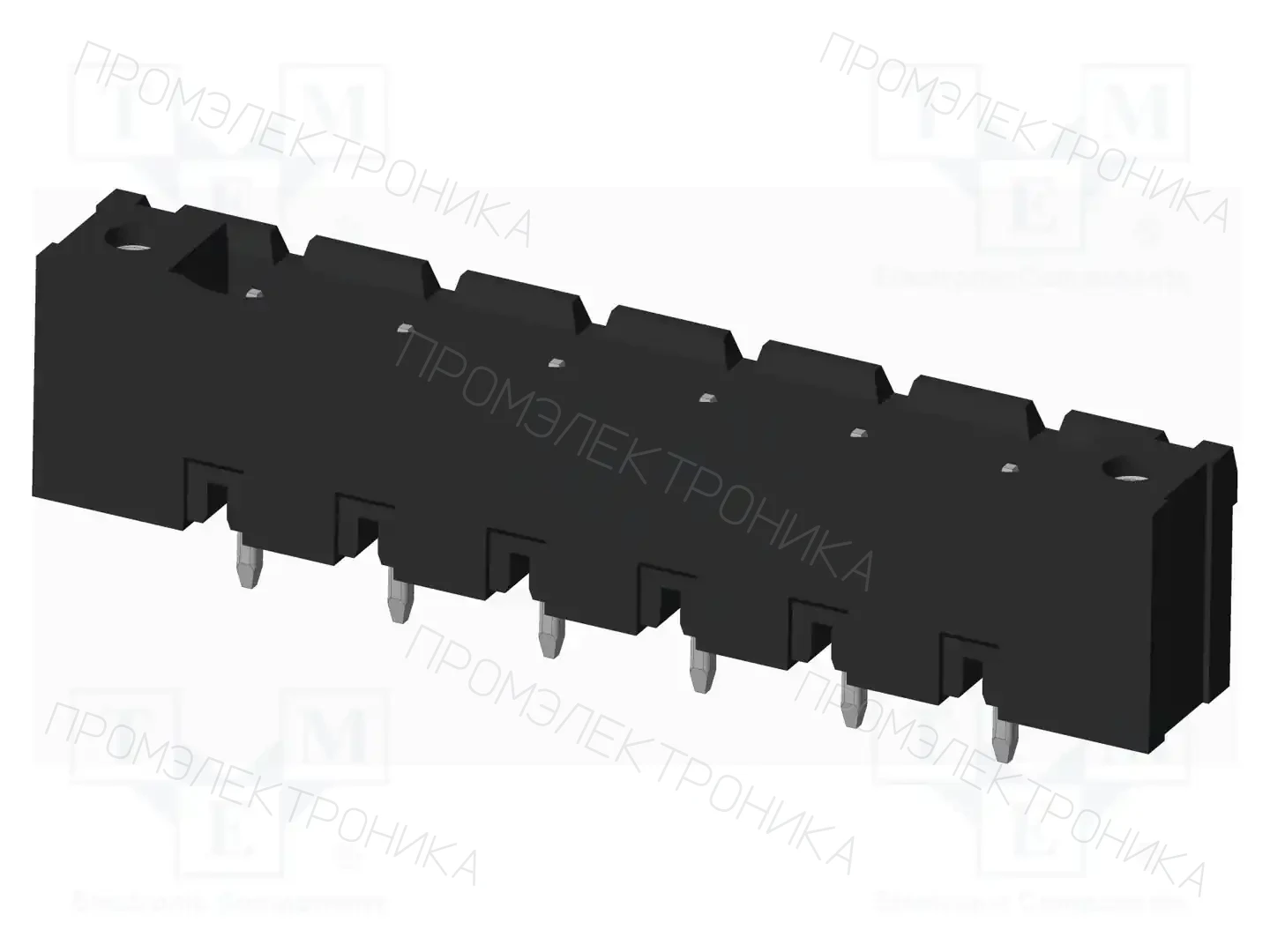AMPHENOL ANYTEK OQ0605000000G — Клеммные колодки разъемного типа