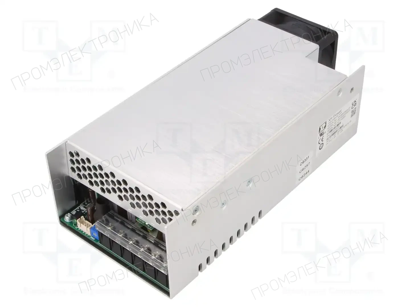 XP POWER SHP650PS28-EF — Блоки питания для встраивания