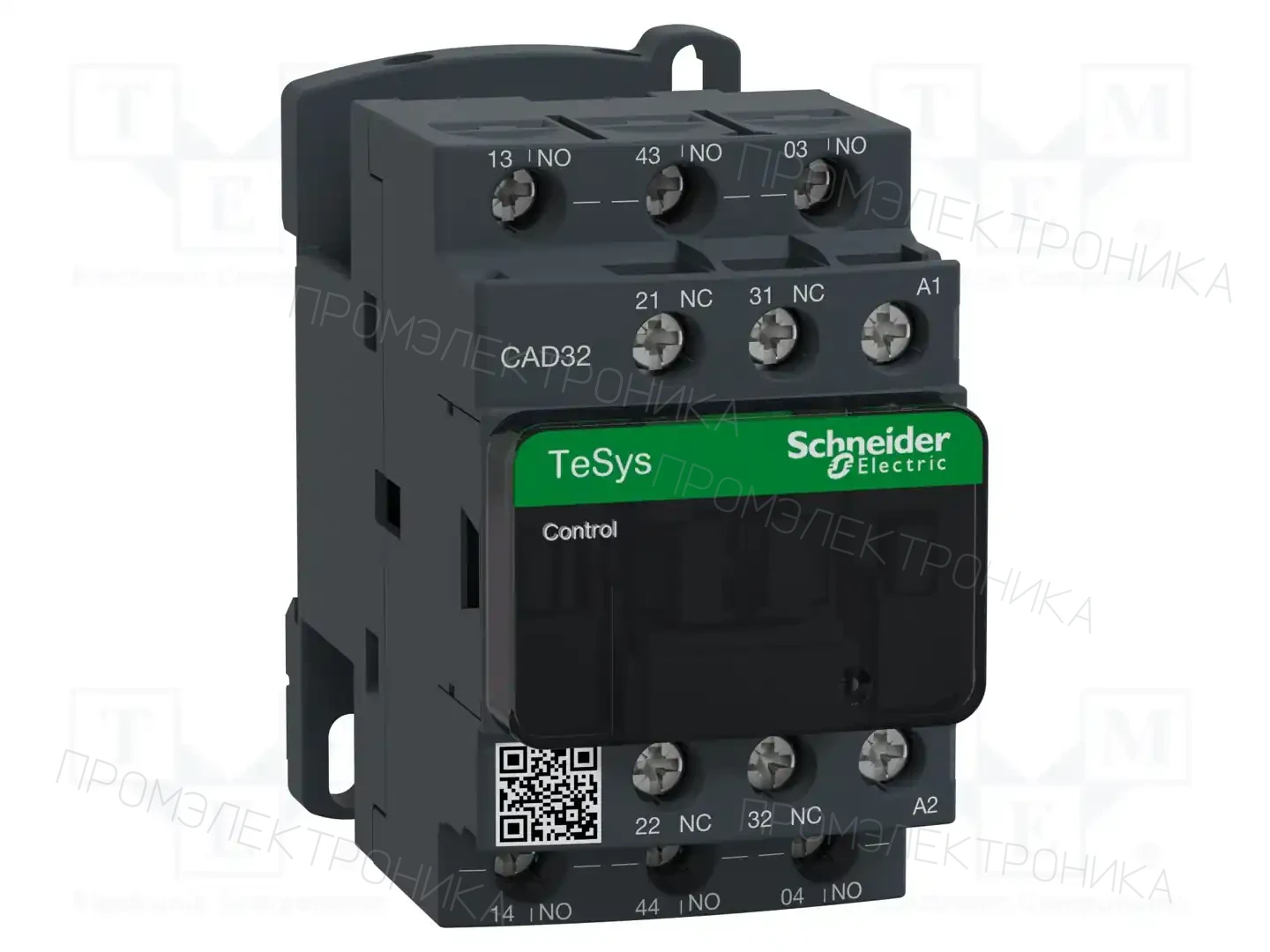 SCHNEIDER ELECTRIC CAD32R7 — Контакторы - главные модули