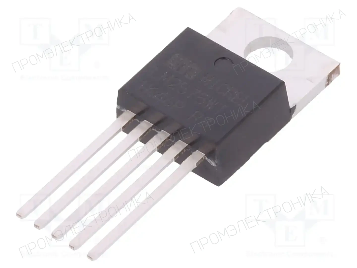 Microchip Technology LM2575WT — Регуляторы напряжения - микросхемы DC/DC