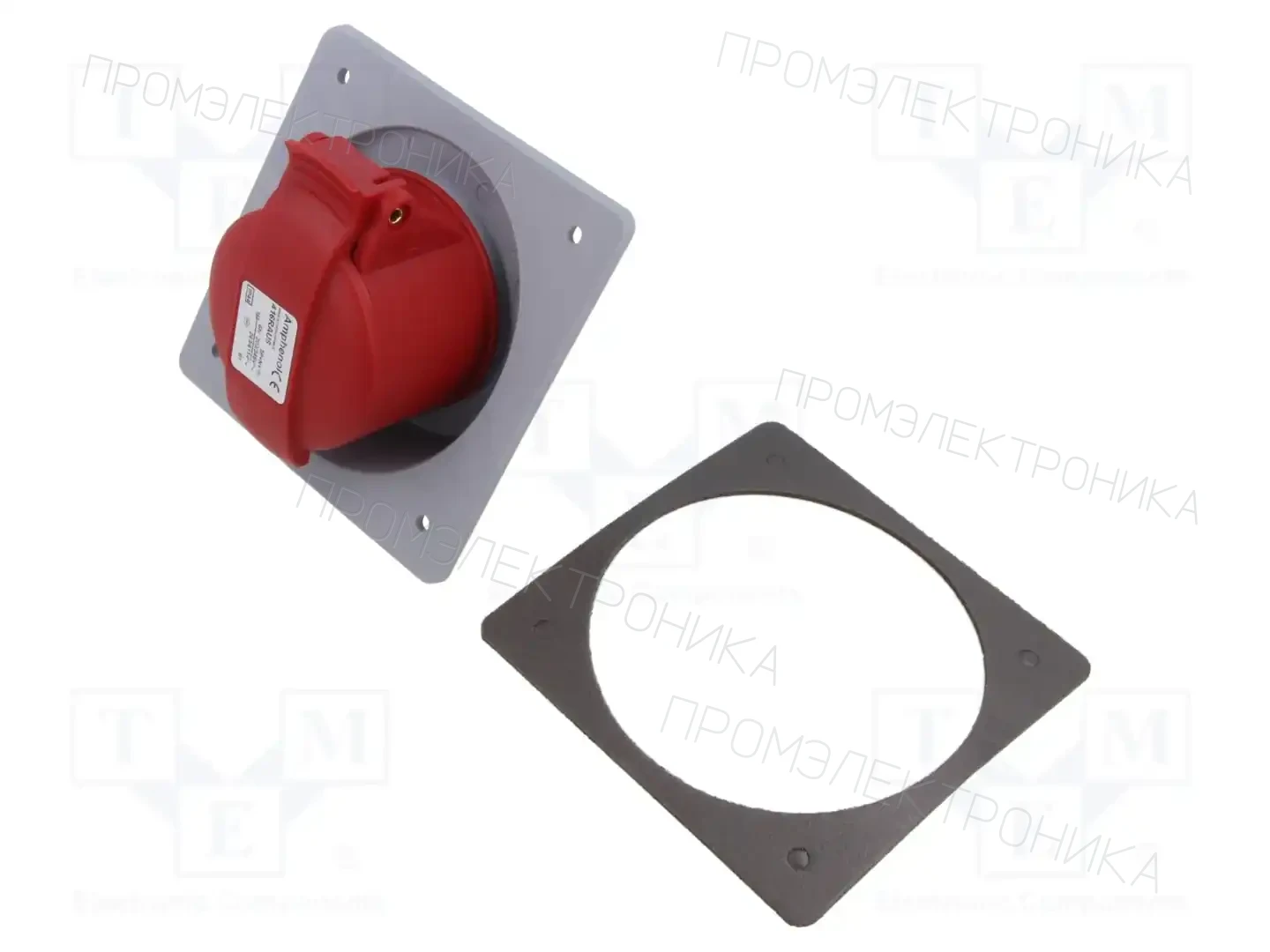 AMPHENOL 2CMA193235R1000 — Многофазные разъемы IEC 60309