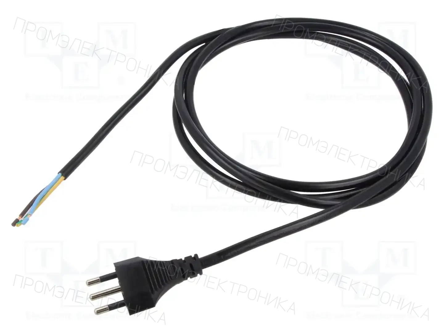 Qualtek Electronics 377003-E01 — Кабели питания компьютерные и универс