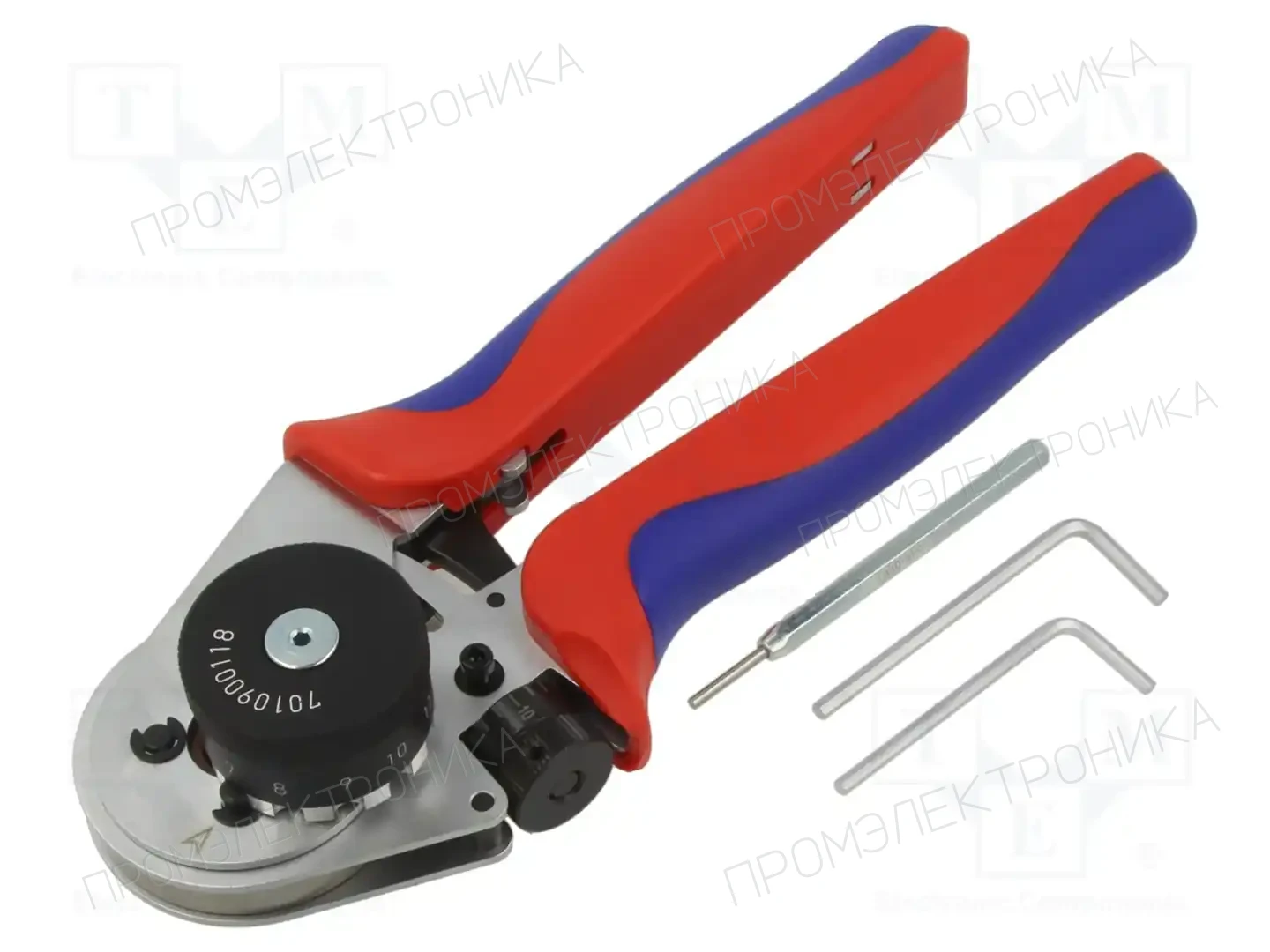 HUMMEL 7000900901 — Специальные струбцины