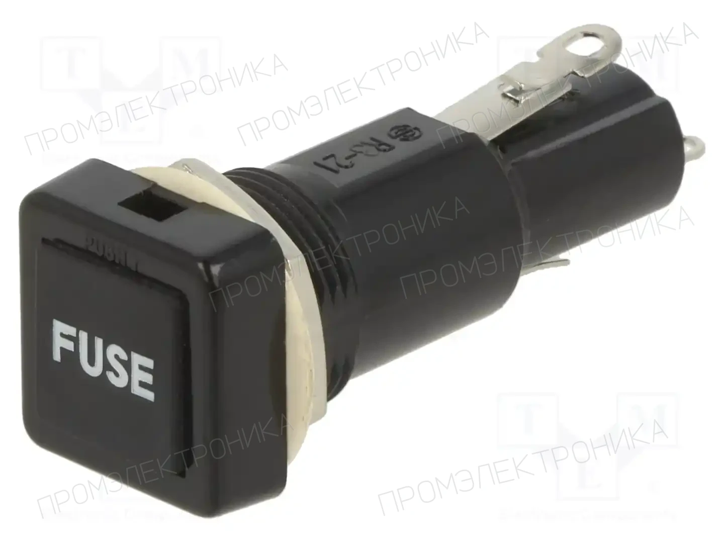 OPTIFUSE PMA-PB-01-SOS — Гнезда предохранительные на панель