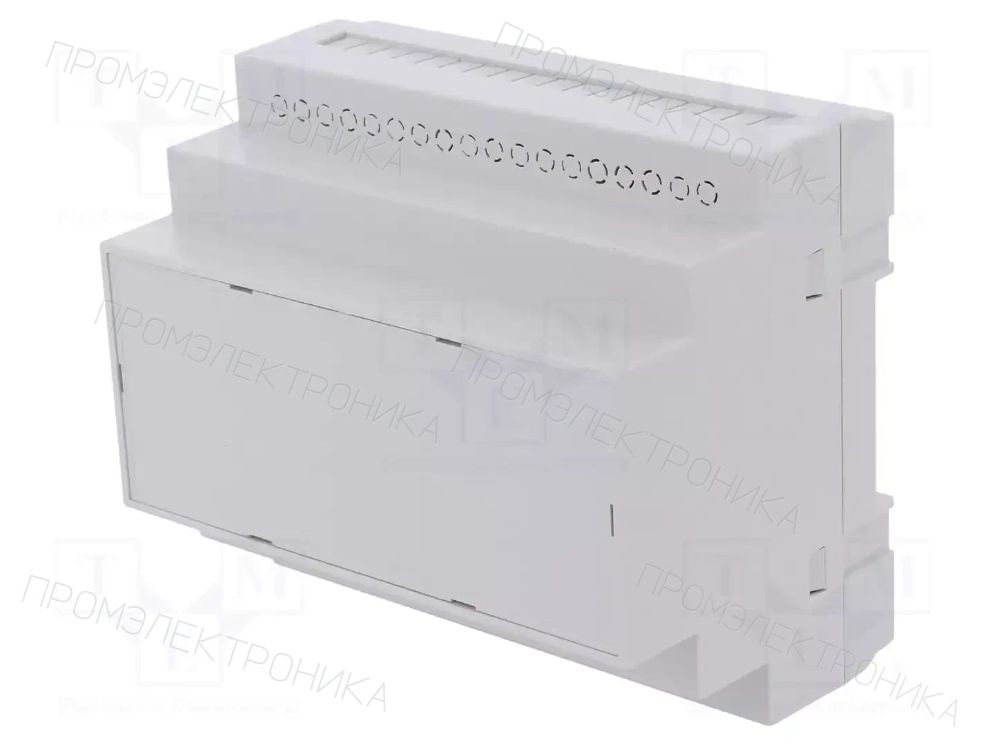 KRADEX Z110J ABS V0 — Корпуса на DIN-рейку