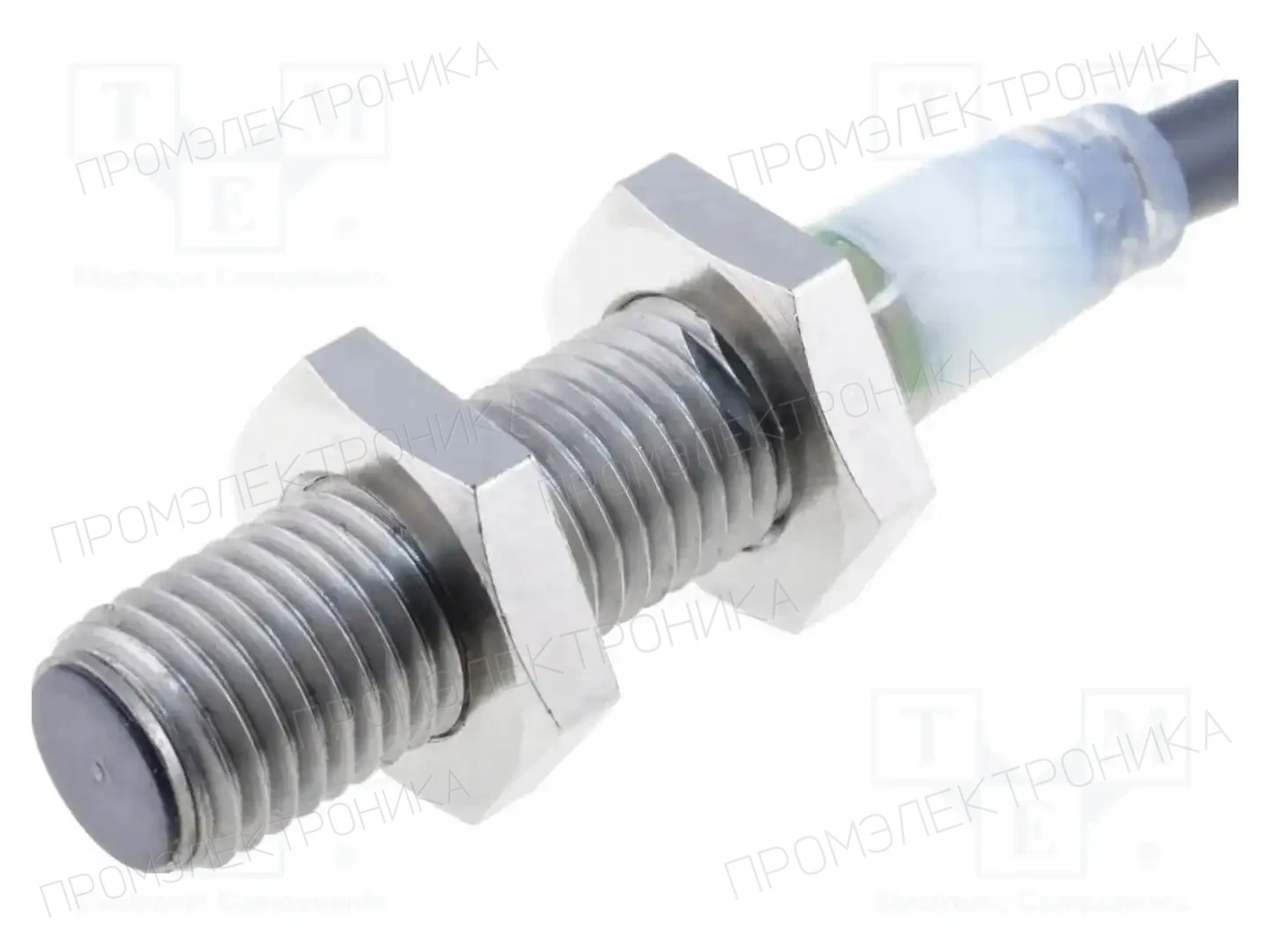 OMRON E2A-S08KS01-WP-B1 2M — Датчики индукционные цилиндрические DC
