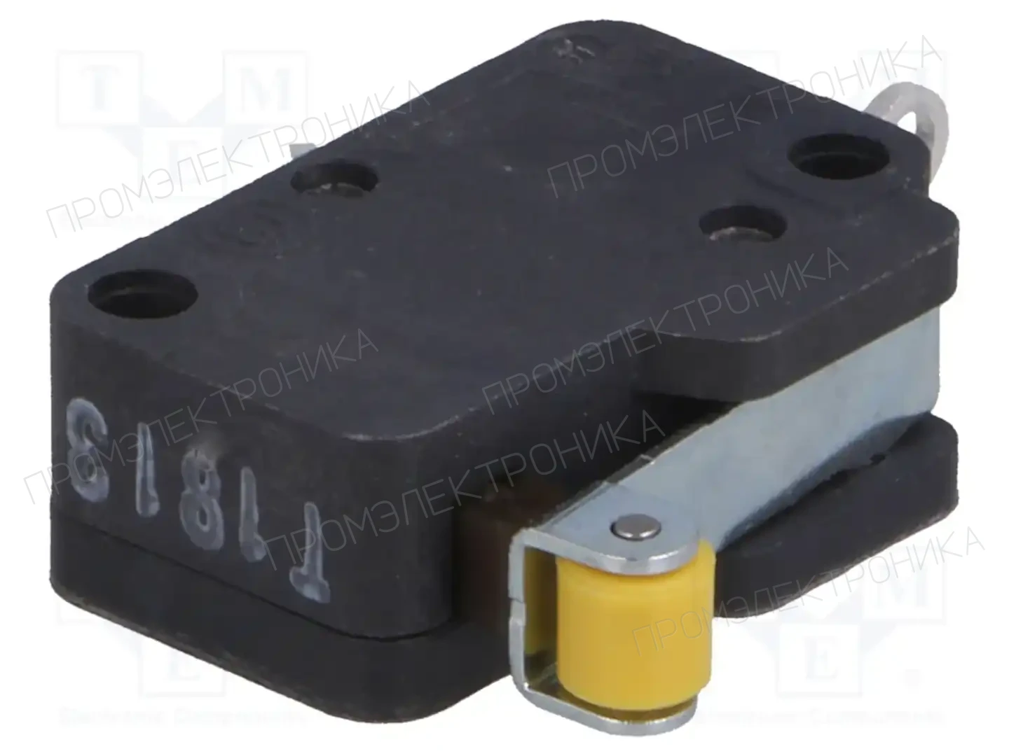 Marquardt 1006.0701 — Микропереключатели SNAP ACTION