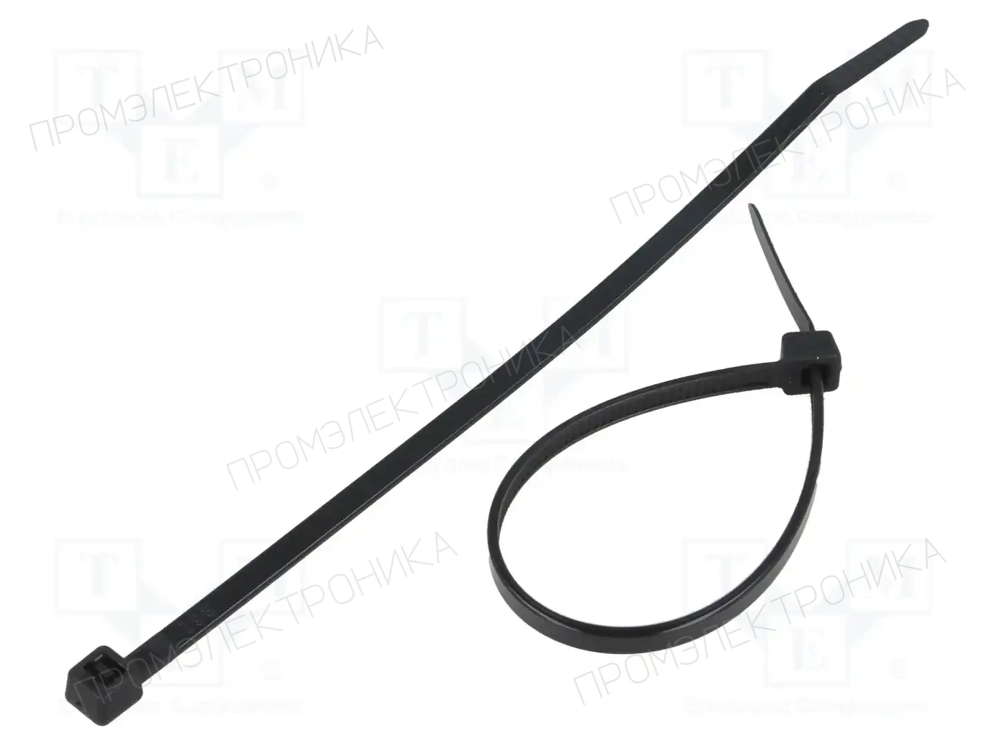FIX&FASTEN FIX-S-3.6X140/BK — Зажимные хомуты