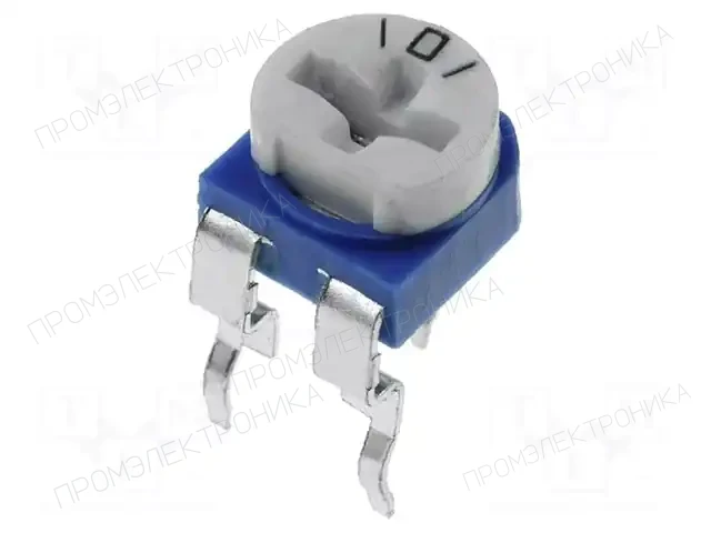 SR PASSIVES RKT6V-1M — Потенциометры THT однооборотные