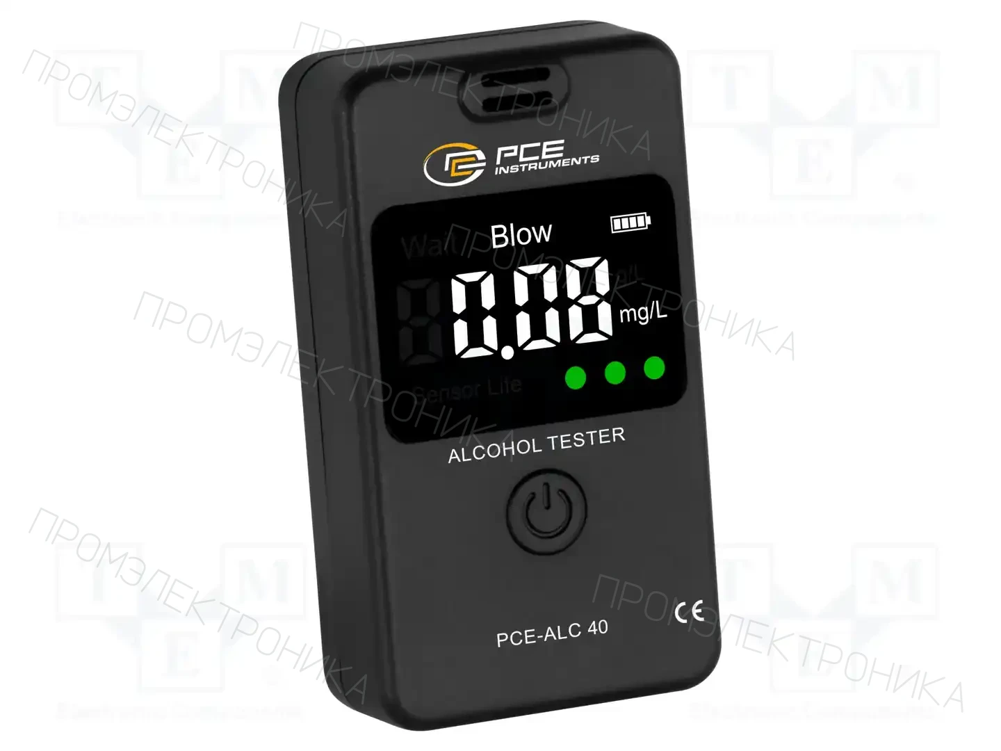 PCE INSTRUMENTS PCE-ALC 40 — Измерители условий окруж. среды - остал