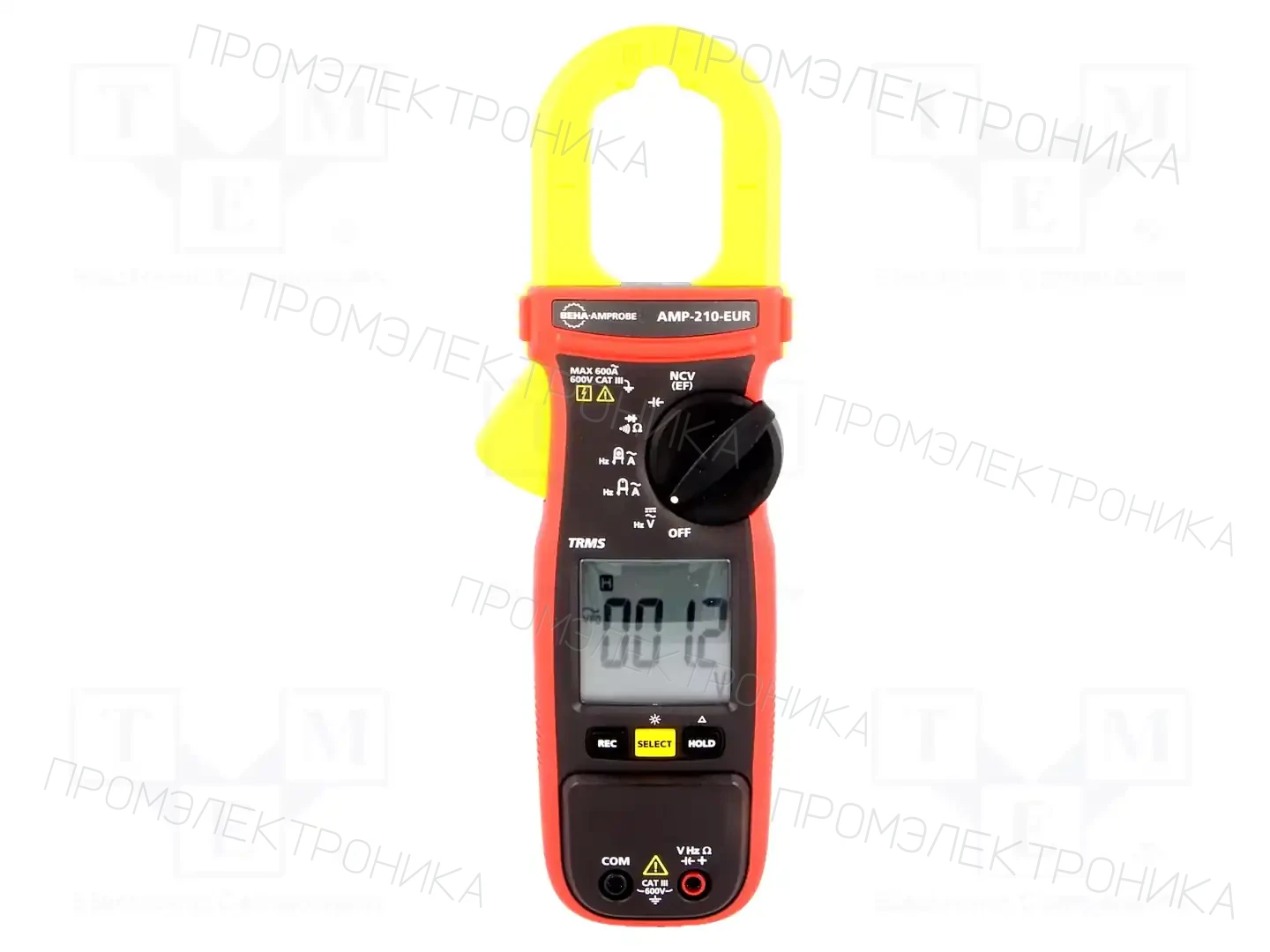 BEHA-AMPROBE AMP-210-EUR — Измерители клещевые насадки AC