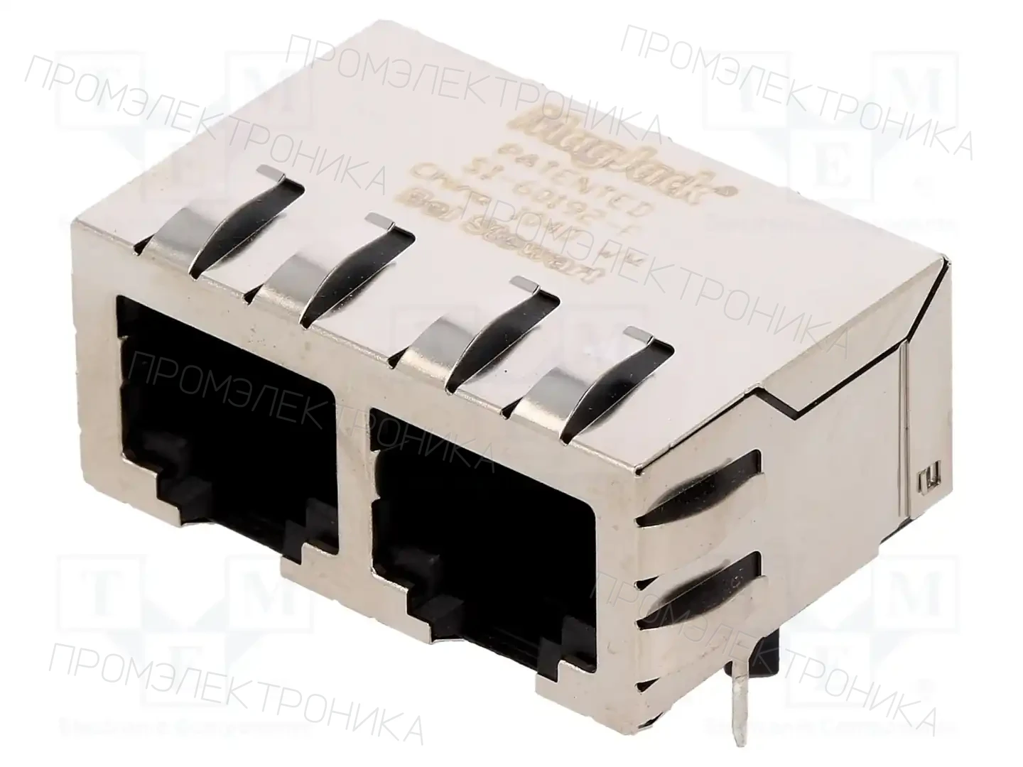 BEL FUSE SI-60192-F — Разъeмы RJ