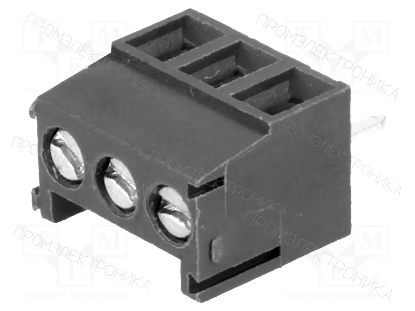 NINIGI TB-3.5-P-3P-GY — Клеммные колодки для печатных плат