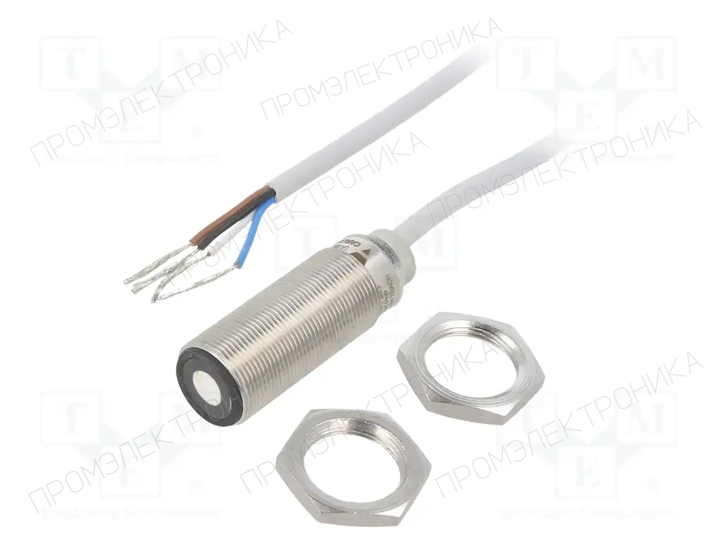 CARLO GAVAZZI UA18ESD03PPTI — Датчики ультразвуковые