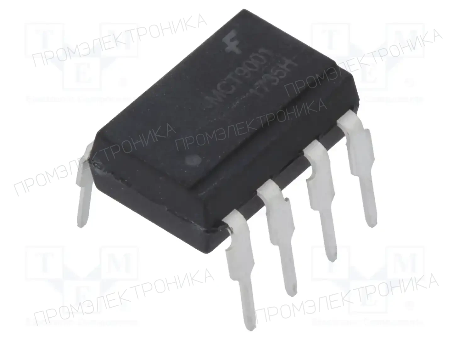 onsemi MCT9001 — Оптроны – аналоговый выход